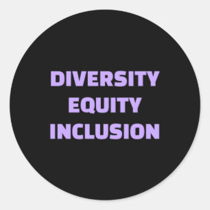 Adesivo do Dia da Diversidade Cultural