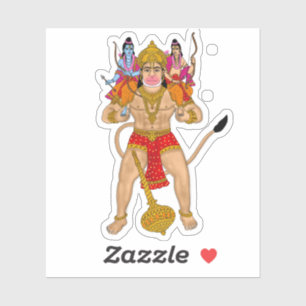 Adesivo do Hanuman