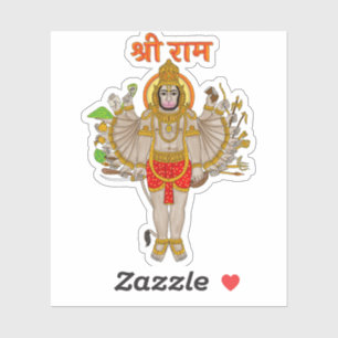 Adesivo do Hanuman