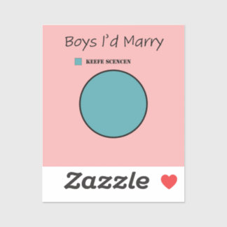 Adesivo do Laptop Keefe