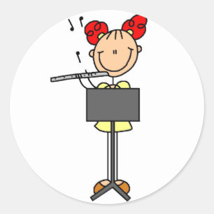 Adesivo do Leitor de Fluxo