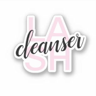 Adesivo do Limpador de Lash