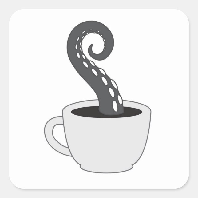 Adesivo do logotipo BLC, branco (Frente)