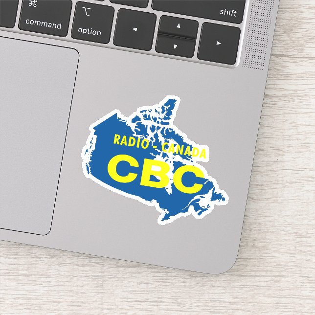 Adesivo do logotipo CBC 1958 (Detalhe)