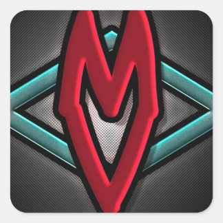 adesivo do logotipo da villamobster