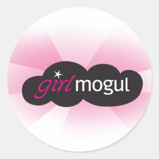 Adesivo do logotipo GM