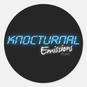 Adesivo do logotipo KnocEms