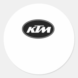 Adesivo do logotipo Ktm