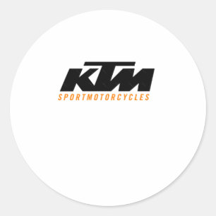 Adesivo do logotipo Ktm2