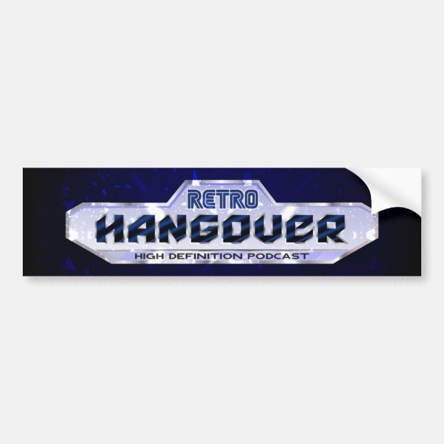 Adesivo do logotipo RHP (Frente)