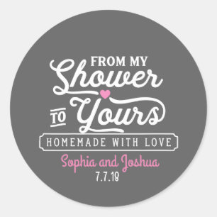 Adesivo Do meu Chá ao seu quadro