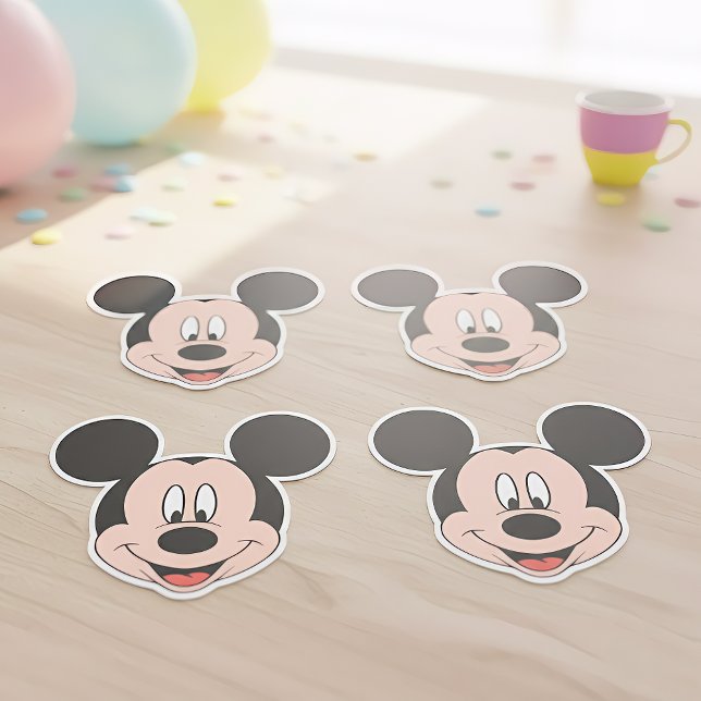 Adesivo do Mickey (Criador carregado)