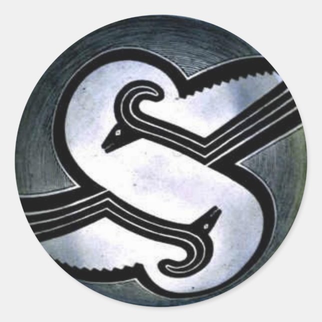 Adesivo do Mimbres Rams (Frente)