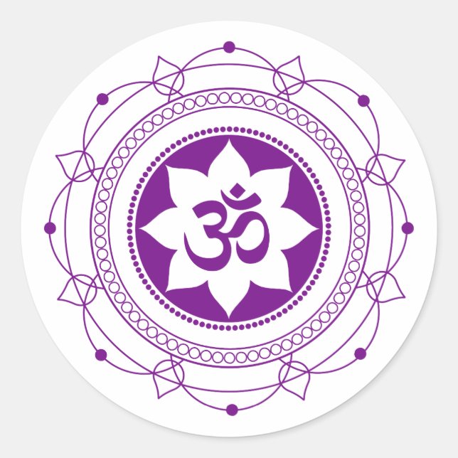 Adesivo do OM (Frente)