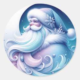 adesivo do papai noel