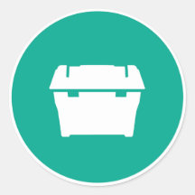 Adesivo do ShelterBox