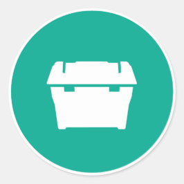 Adesivo do ShelterBox