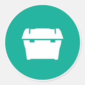 Adesivo do ShelterBox