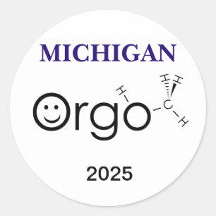 adesivo do sorriso de orgo