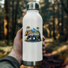 Adesivo do Urso da Natureza da Califórnia | Montan