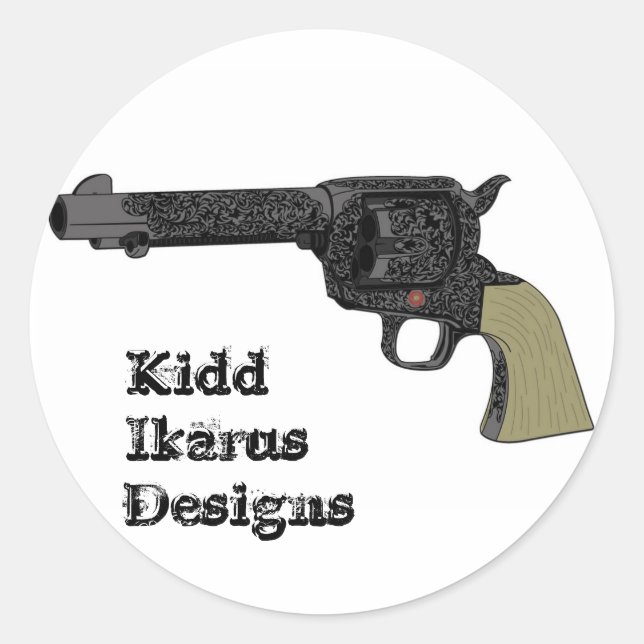 Adesivo do Widowmaker (Frente)