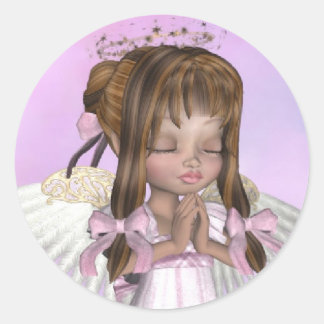 Adesivo Doce Angel Stickers