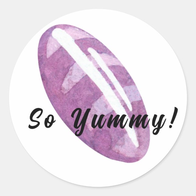 Adesivo Doce doce doce doce doce doce (Frente)