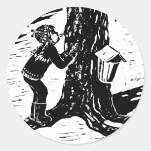 Adesivo Doce Sap Sticker