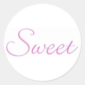 Adesivo Doce Stickers.!