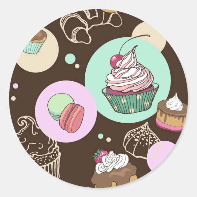 Adesivo Doces (Frente)