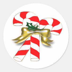 Adesivo Doces 1 do Xmas