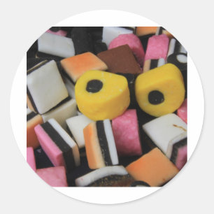 Adesivo Doces dos doces
