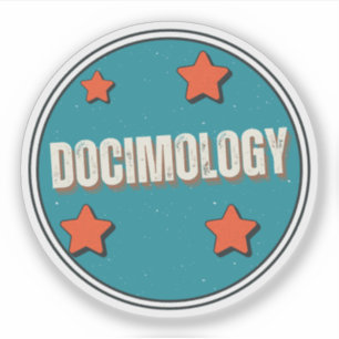 Adesivo Docimologia
