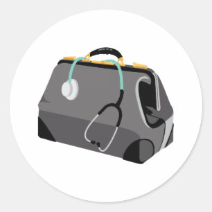 Adesivo Doctors Bag