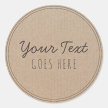 Documento de Vintagem de Produto Fabricado à mão -