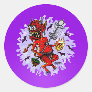 Adesivo DOD - Golf de Disco