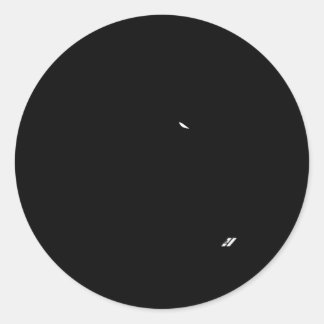 Adesivo Dodge Hellcat Hell On Wheels