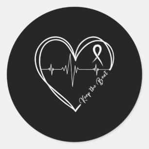 Adesivo Doença Cardíaca Sensibilização Pulsação Dor Cardía