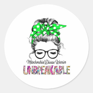 Adesivo Doença Mitocondrial Sensibilização Fita Suporte Gi