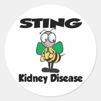 Adesivo Doença renal STING