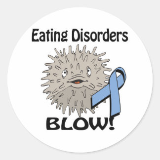 Adesivo Doenças Alimentares Provocam Design de Sensibiliza