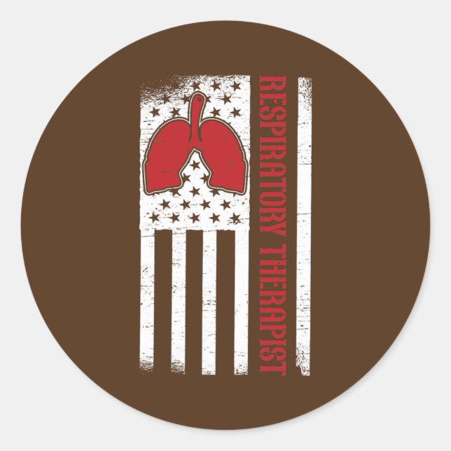 Adesivo Doenças respiratórias, torácicas e do mediastino (Frente)