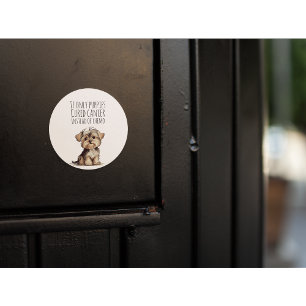 Adesivo Doente cancer