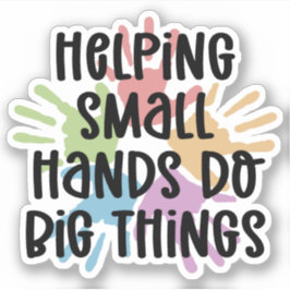 Adesivo Doentes Pediátricos OT Terapêutica OT