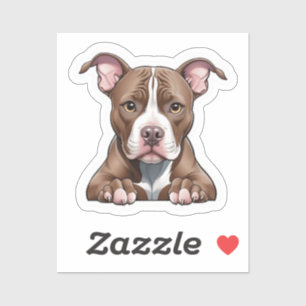 Adesivo Dog Sticker Personalizado