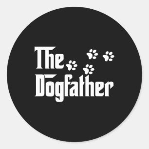 Adesivo Dogdad T Dia de os pais do Pai do Camisa Presente 