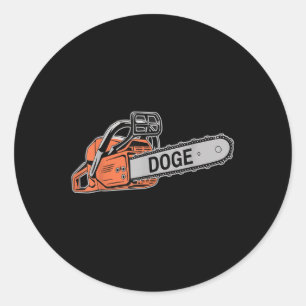 Adesivo Doge Chainsaw D.o.g. e Saw