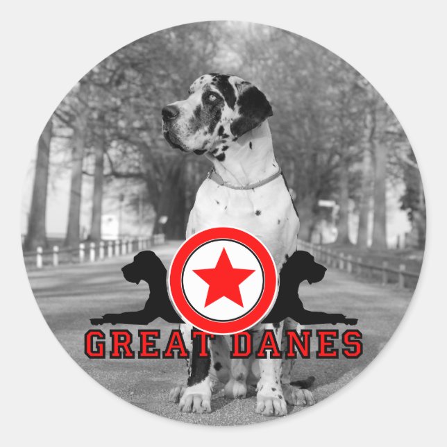 Adesivo Doggenaufkleber (Frente)