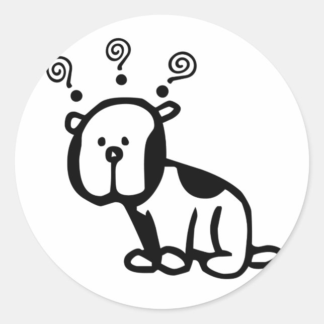 Adesivo Doggie (Frente)