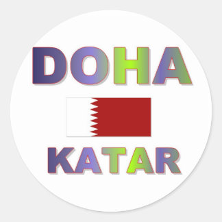 Adesivo Doha